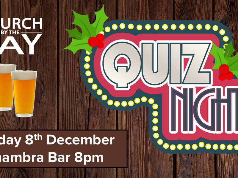 Christmas Quiz - Date for Diary!